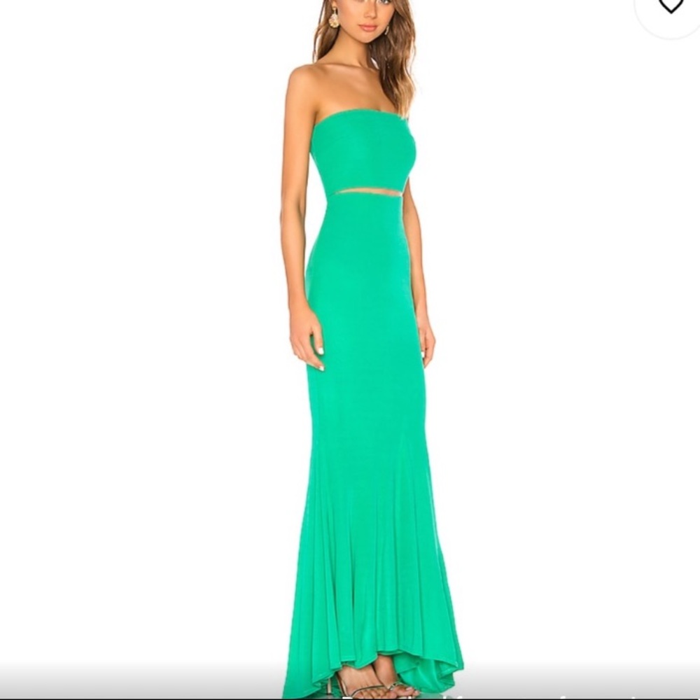 Lovers + Friends Pryce gown